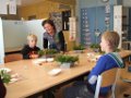 uit de creahoek van Juf Corinne